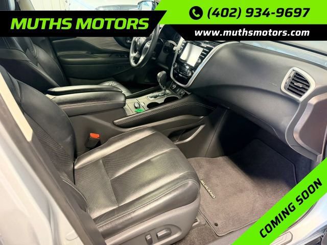 Used 2015 Nissan Murano SL w/ SL Technology Package AWD/4WD image 12