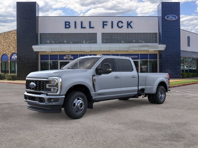 New 2026 Ford F350 Lariat w/ Lariat Ultimate Package