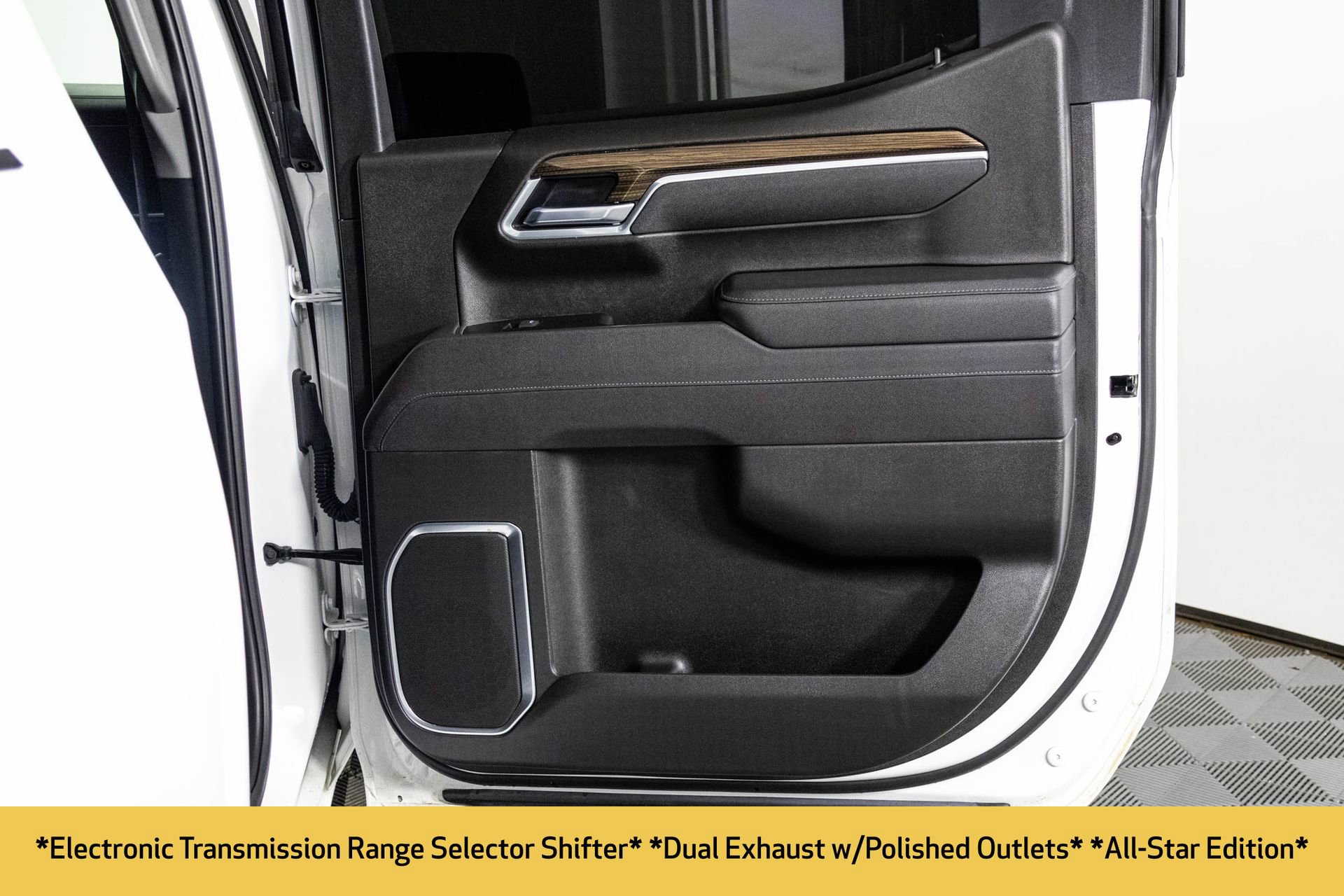 Certified 2025 Chevrolet Silverado 1500 RST image 41