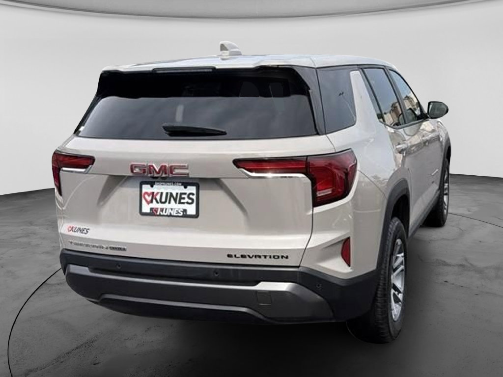 Used 2025 GMC Terrain Elevation AWD/4WD image 9