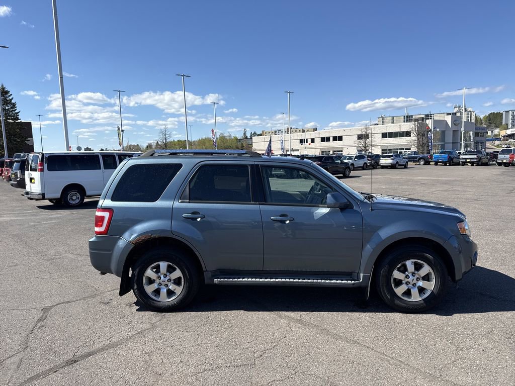 Used 2011 Ford Escape Limited w/ Class II Trailer Tow Pkg AWD/4WD image 6