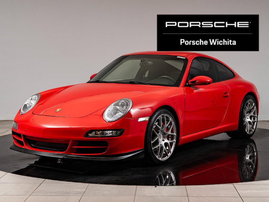 Used 2006 Porsche 911 Carrera S