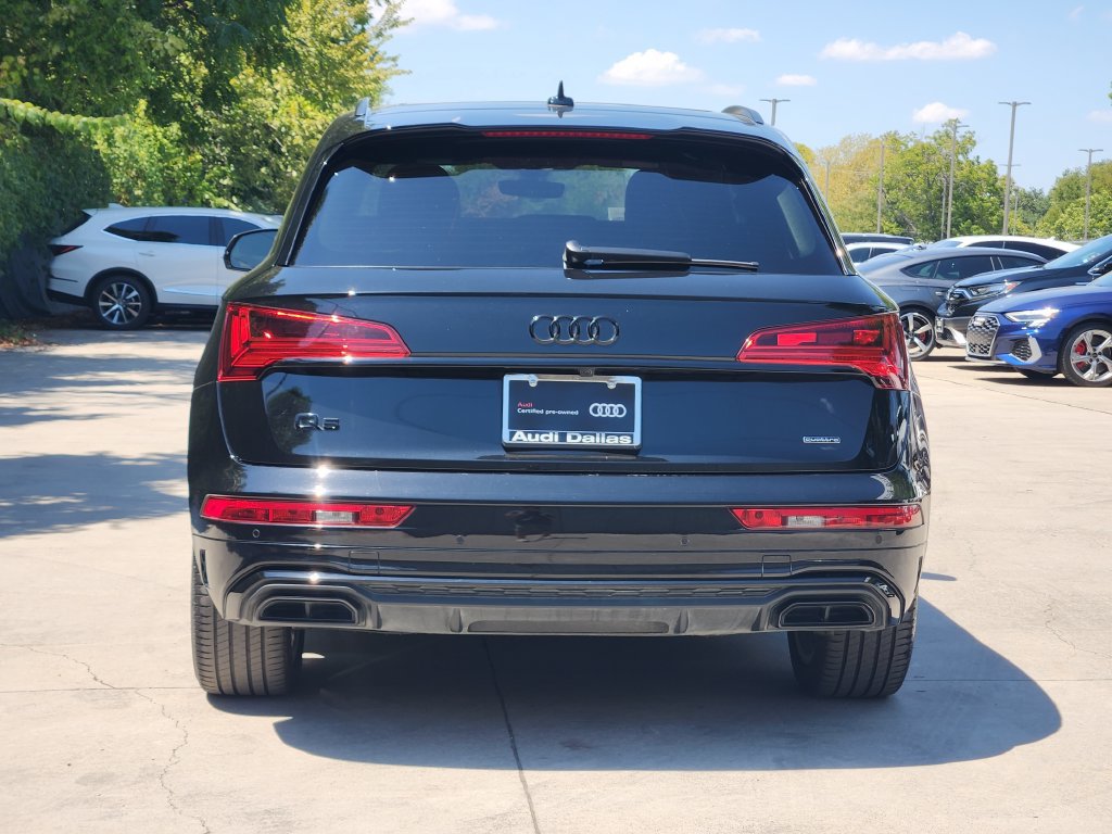 Certified 2023 Audi Q5 e Prestige w/ Prestige Package AWD/4WD image 9