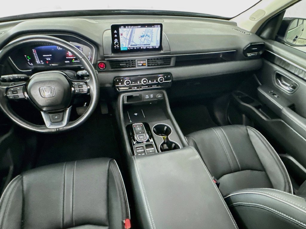 Certified 2025 Honda Pilot Elite image 30