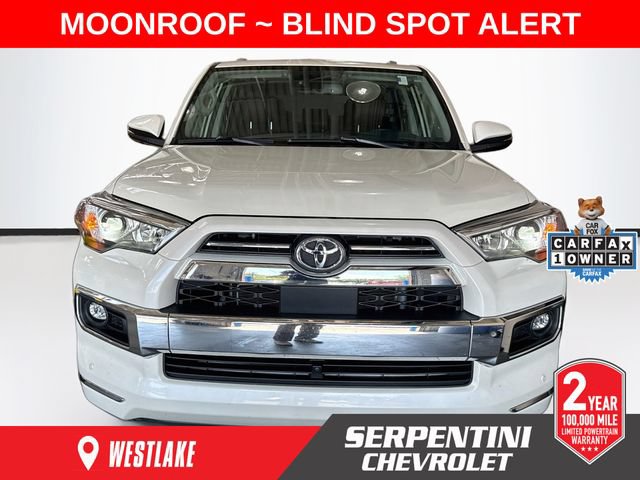 Used 2023 Toyota 4Runner Limited AWD/4WD image 4
