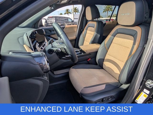 Used 2025 Chevrolet Equinox ACTIV w/ Safety and Technology Package image 7