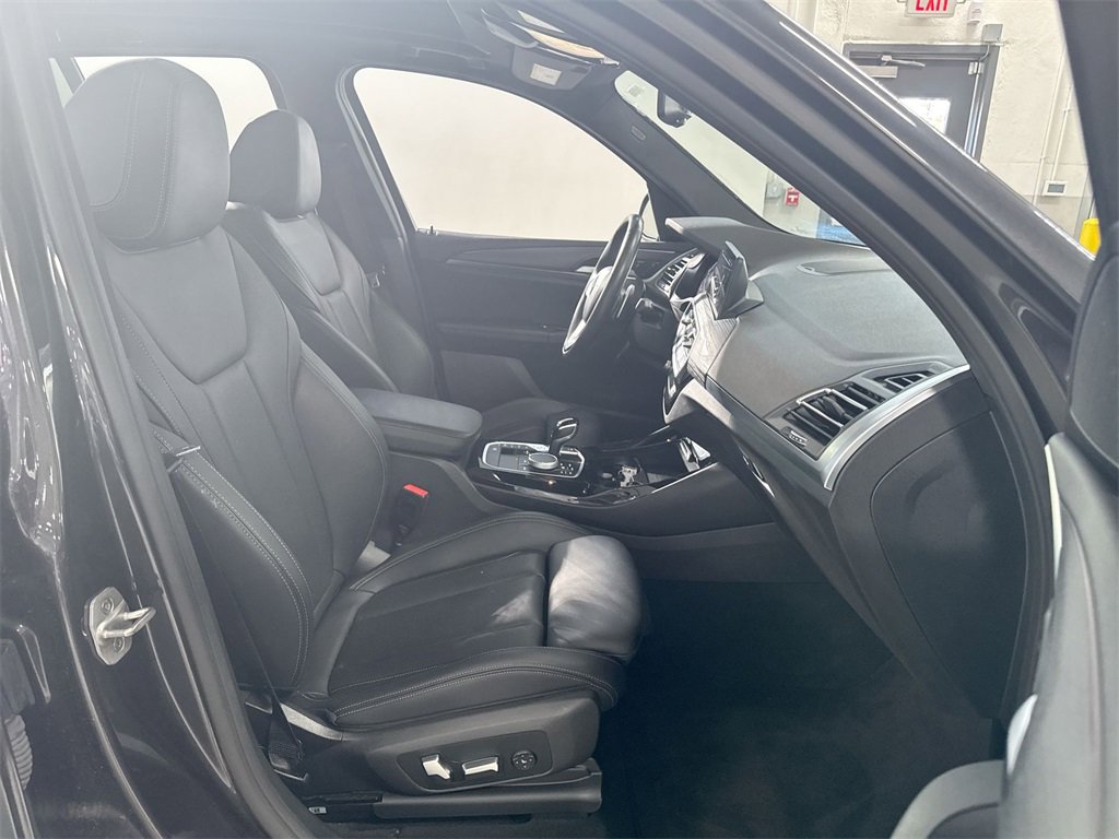 Used 2024 BMW X3 xDrive30i image 31