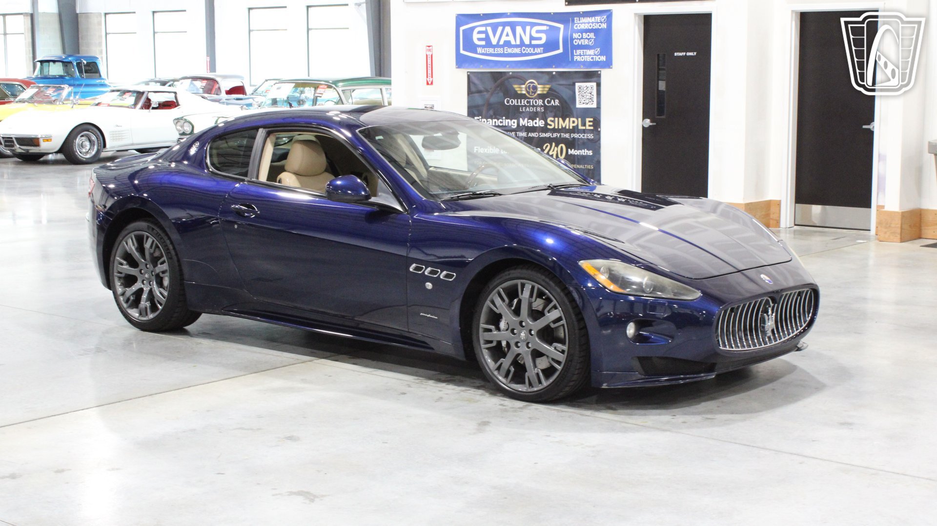 Used 2012 Maserati GranTurismo S RWD image 5