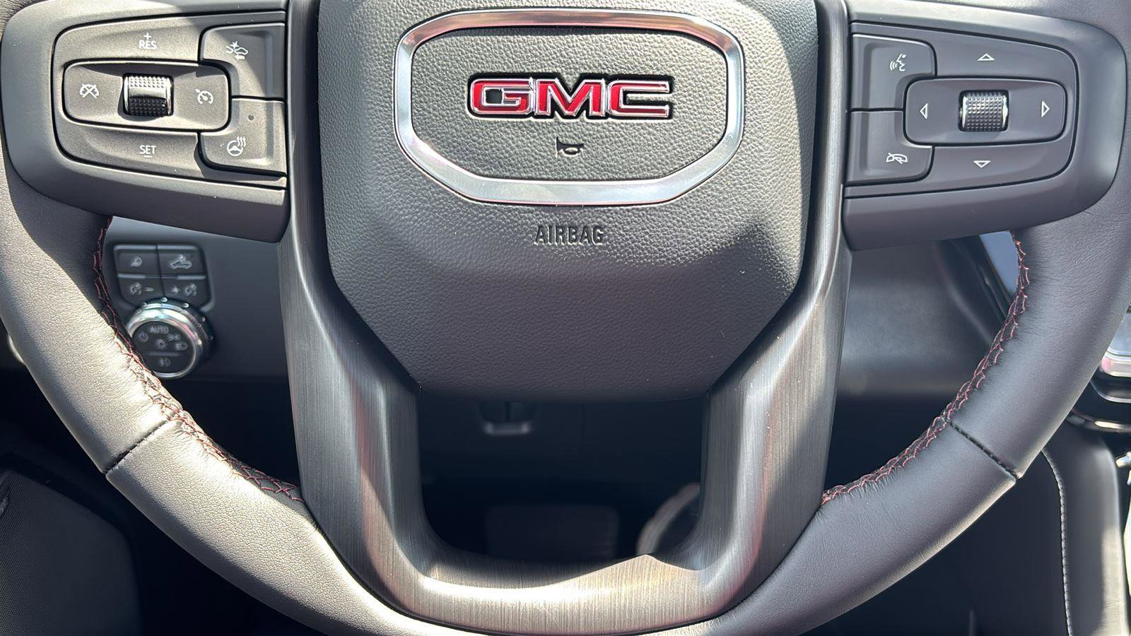 New 2026 GMC Sierra 2500 AT4X image 28