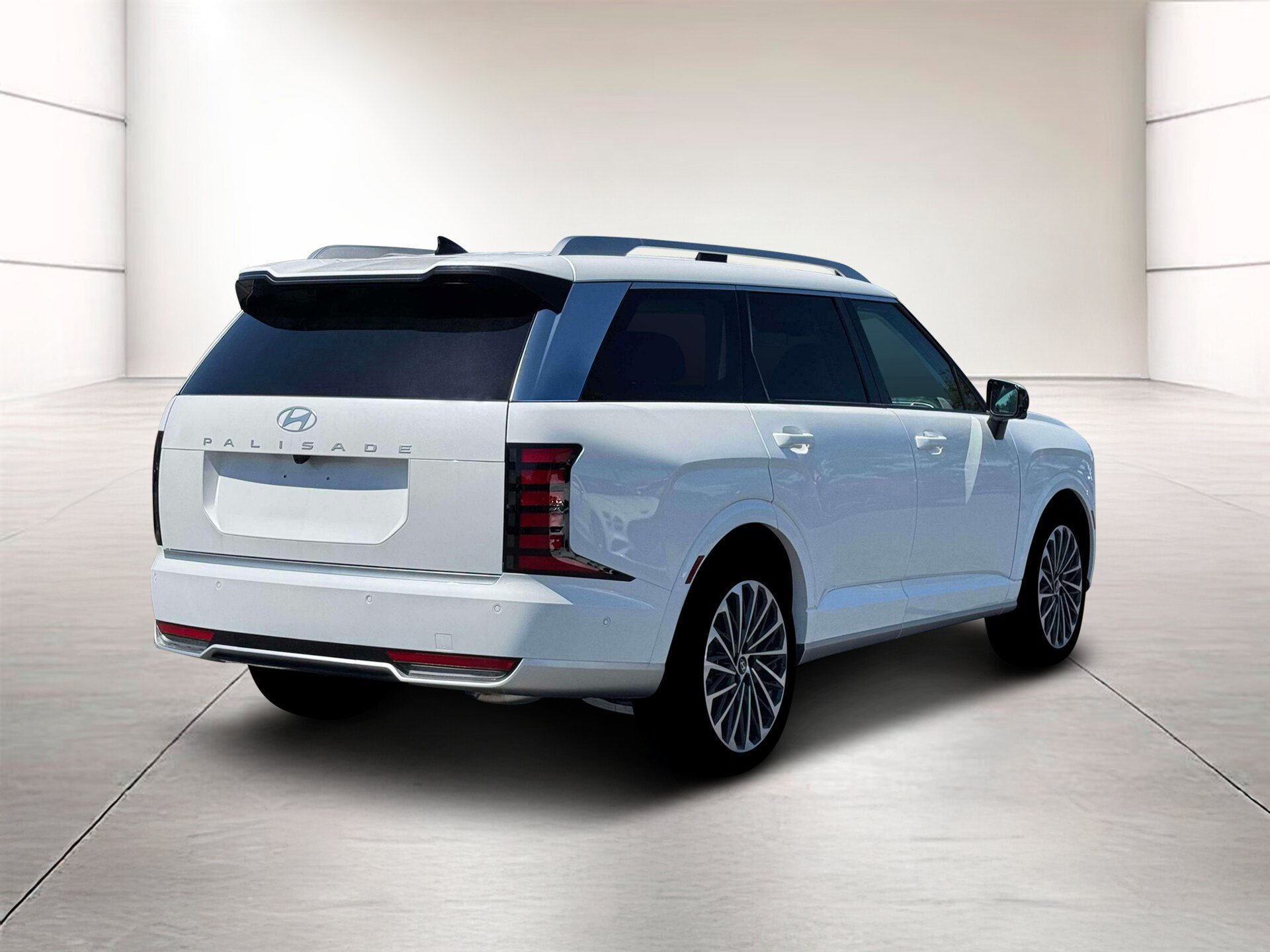 New 2026 Hyundai Palisade Calligraphy FWD image 7