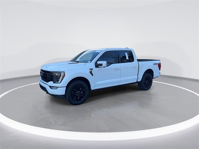 Certified 2023 Ford F150 Platinum w/ Equipment Group 701A High image 3