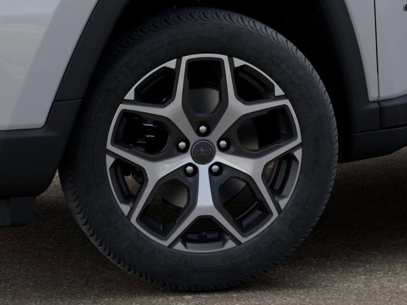 New 2026 Jeep Compass Limited w/ Sun, Sound & Navigation Group image 8