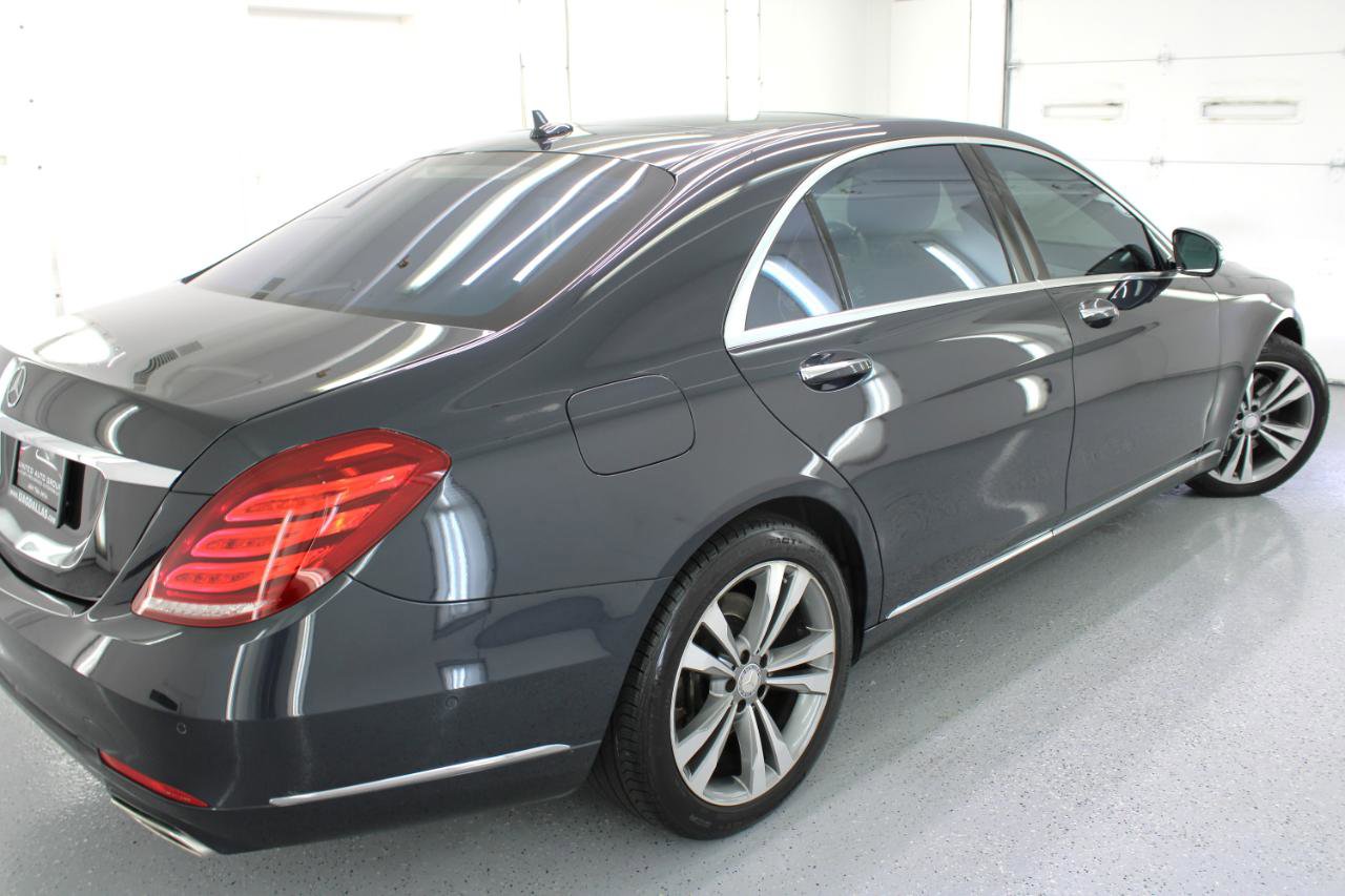 Used 2015 Mercedes-Benz S 550 Sedan image 15