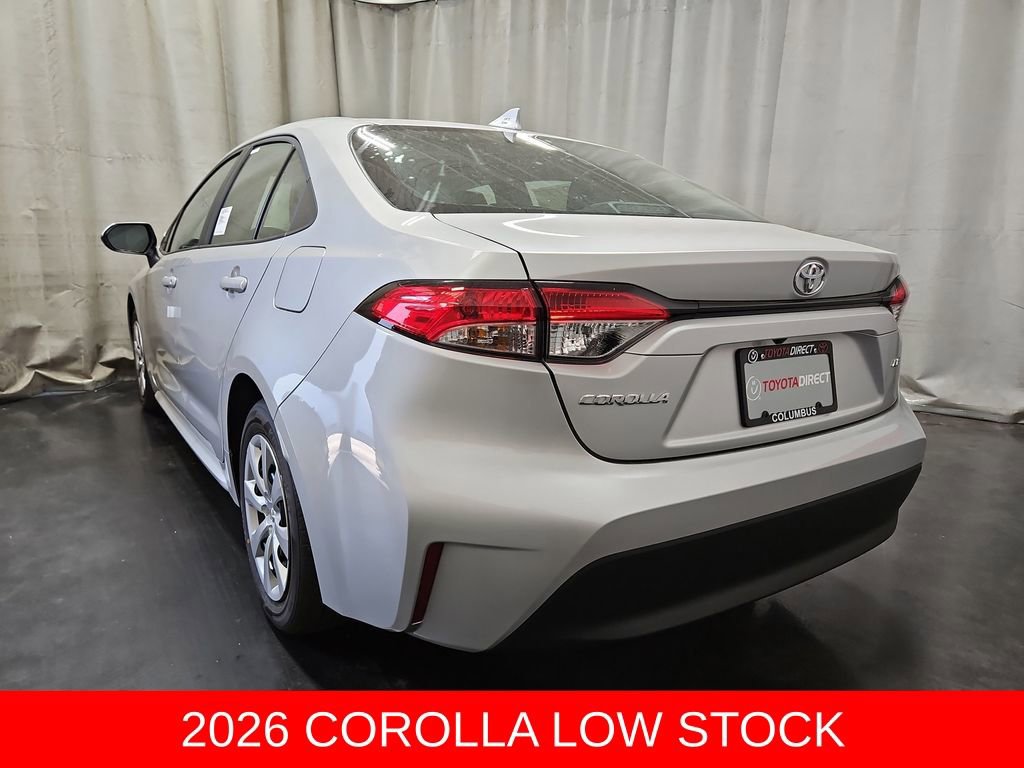 New 2026 Toyota Corolla LE image 5