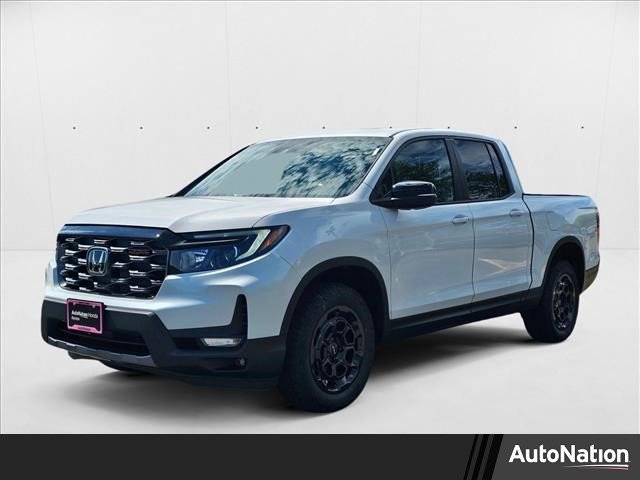 New 2025 Honda Ridgeline TrailSport+