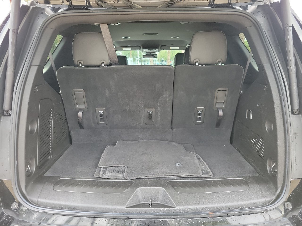 Certified 2023 Chevrolet Tahoe LT RWD image 8