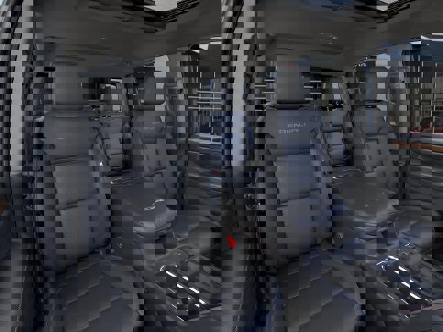 New 2025 GMC Sierra 3500 Denali w/ Denali Reserve Package image 16