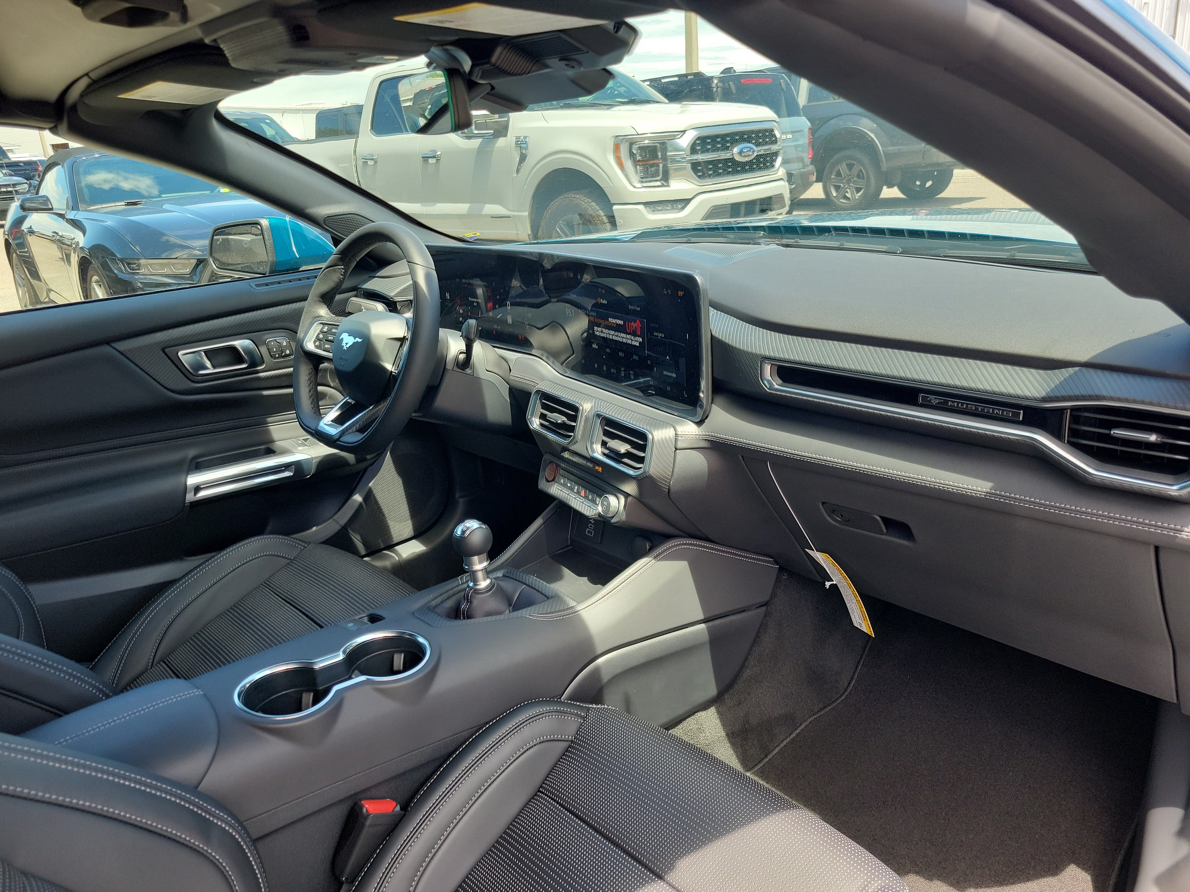 New 2026 Ford Mustang GT Premium RWD image 28
