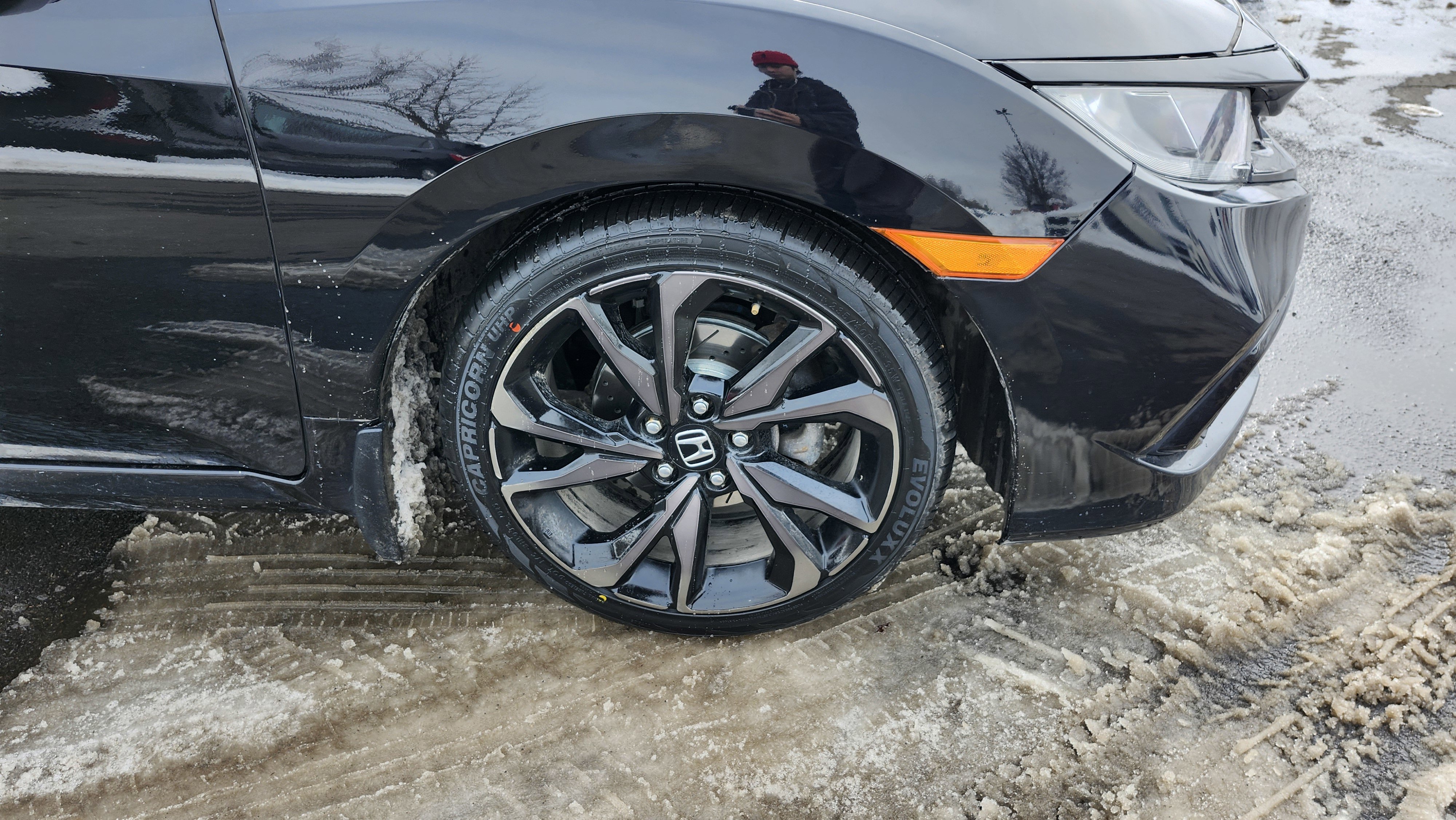 Used 2020 Honda Civic Sport image 11