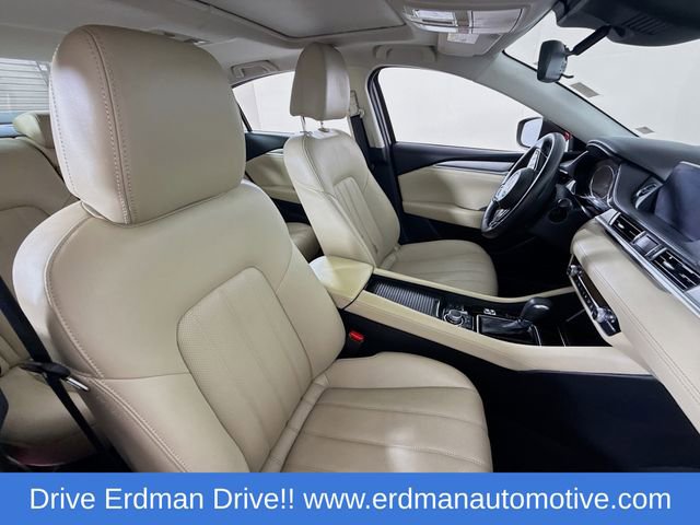 Used 2020 MAZDA MAZDA6 Touring image 24