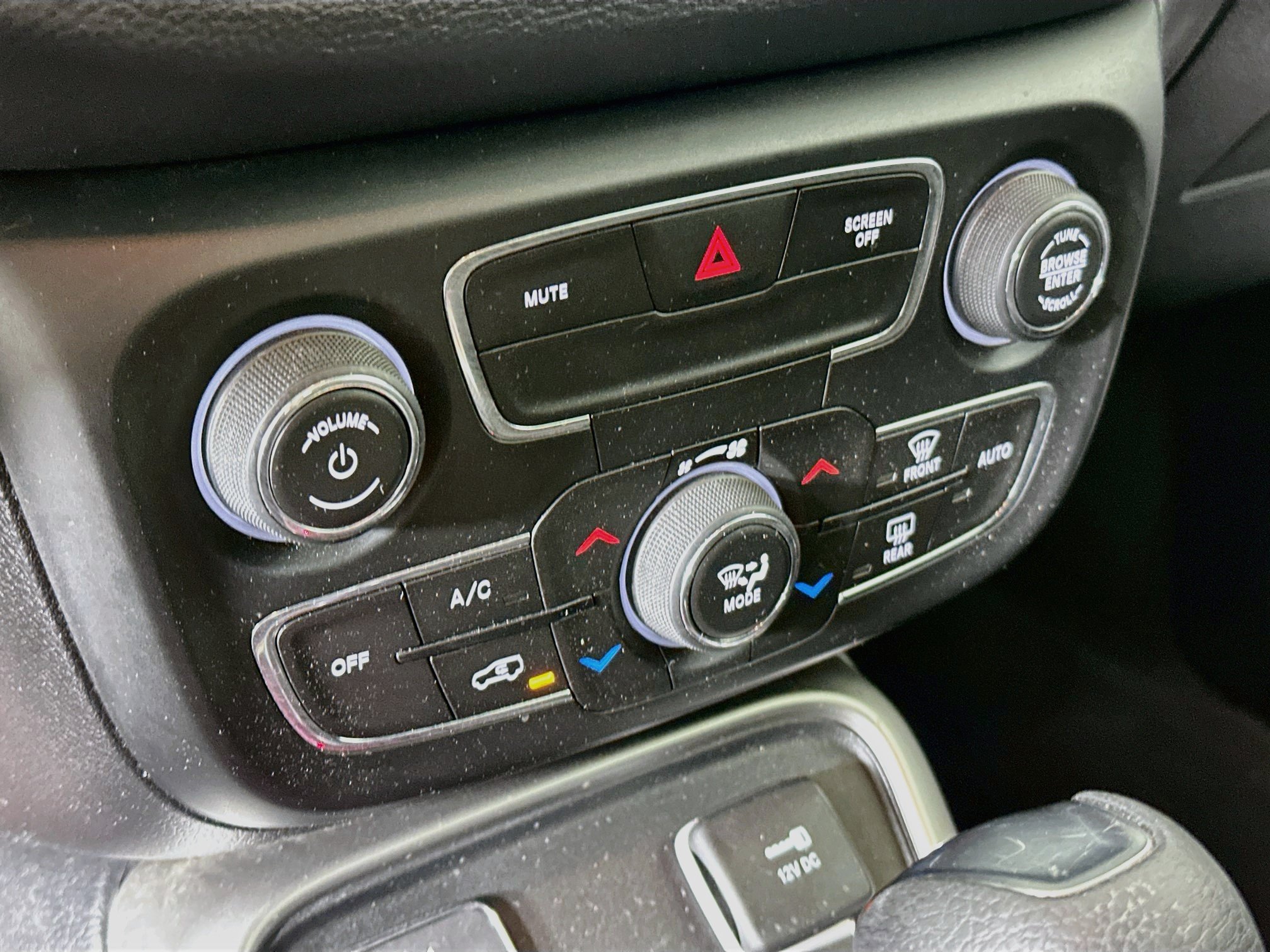 Used 2021 Jeep Compass Sport FWD image 22