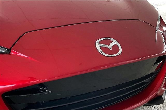 Used 2017 MAZDA MX-5 Miata RF Grand Touring image 23