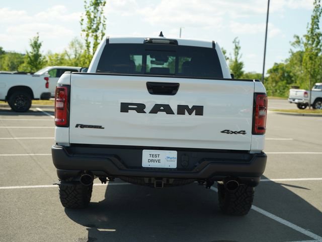 New 2026 RAM 1500 Rebel w/ G/T Package image 6
