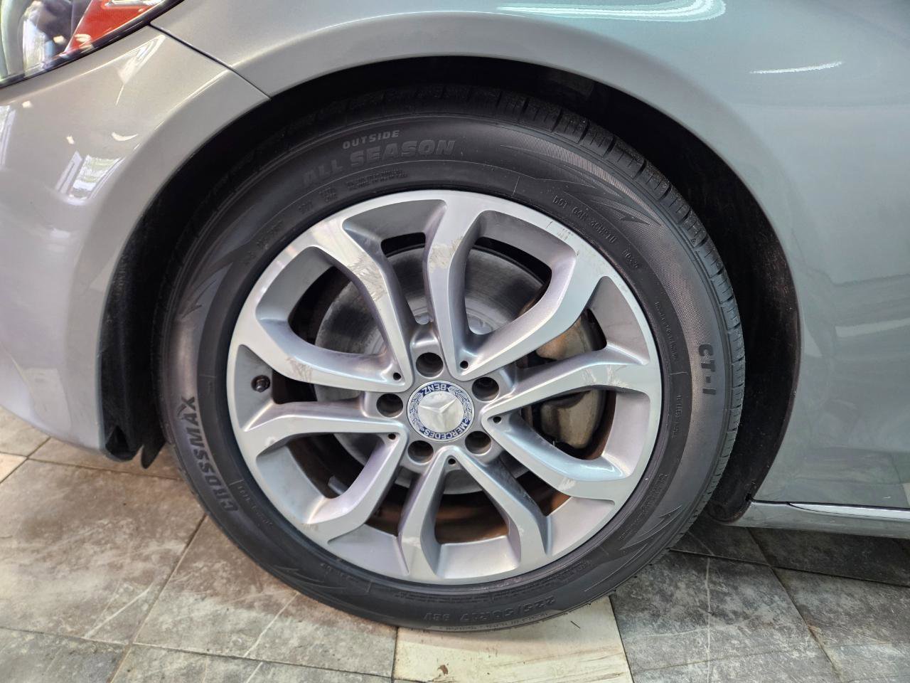 Used 2015 Mercedes-Benz C 300 Sedan image 29