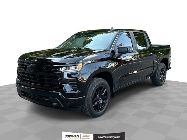 Certified 2023 Chevrolet Silverado 1500 RST w/ All Star Edition Plus
