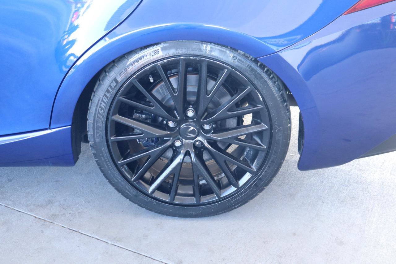 Used 2016 Lexus IS 300 AWD w/ F Sport Package image 11