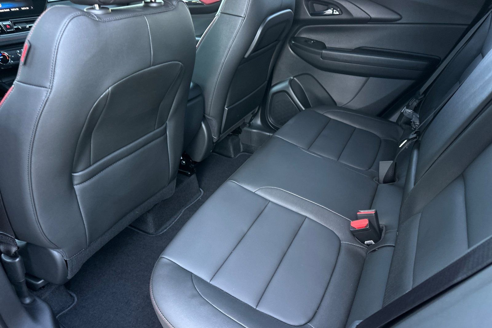 New 2026 Chevrolet TrailBlazer RS image 12