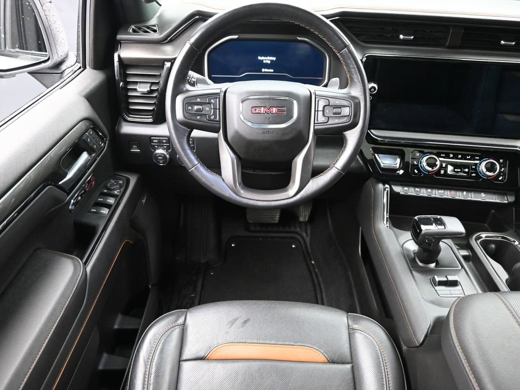 Certified 2023 GMC Sierra 1500 AT4 w/ AT4 Preferred Package image 13