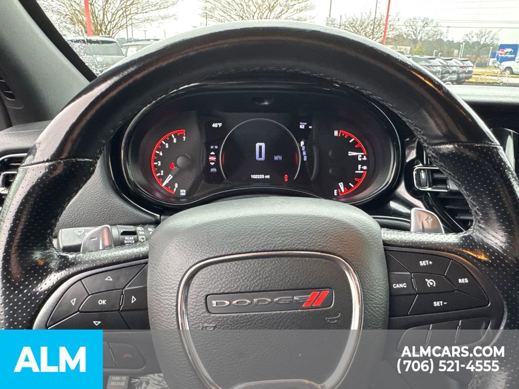 Used 2021 Dodge Durango GT image 22