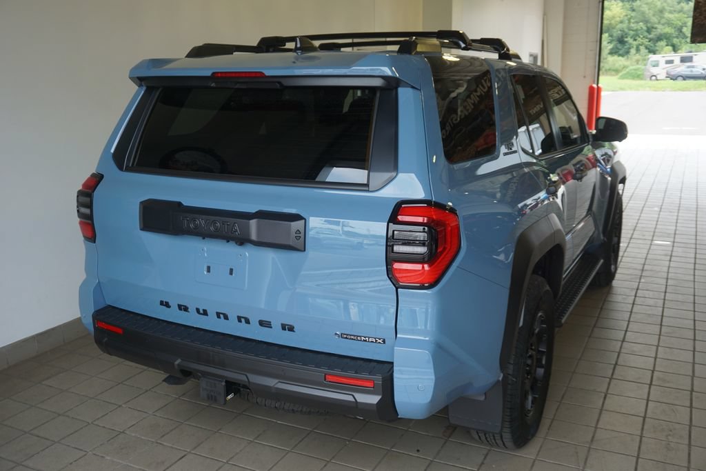 New 2026 Toyota 4Runner TRD Off-Road Premium AWD/4WD image 19