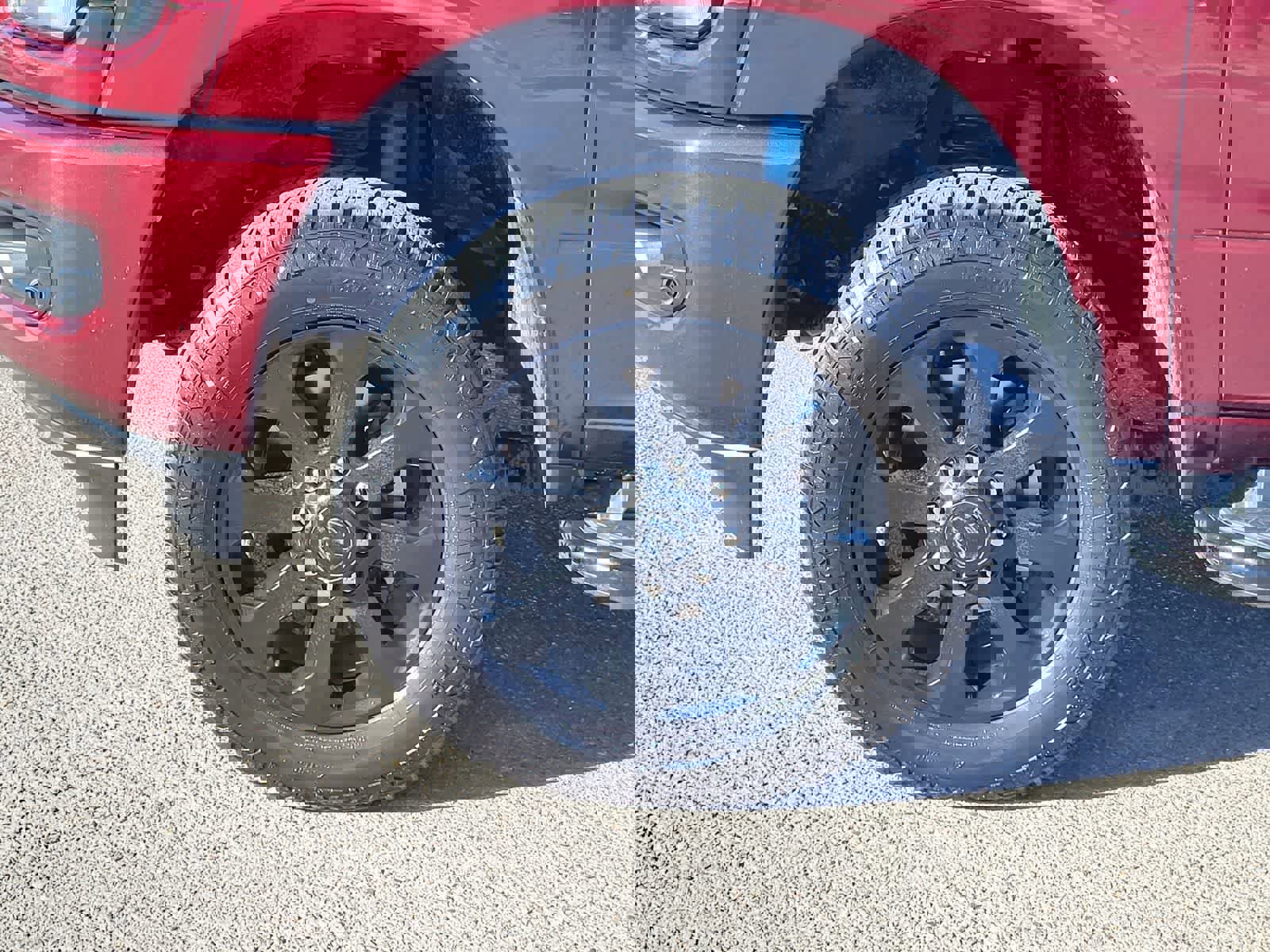 Used 2023 RAM 2500 Big Horn w/ Night Edition image 10