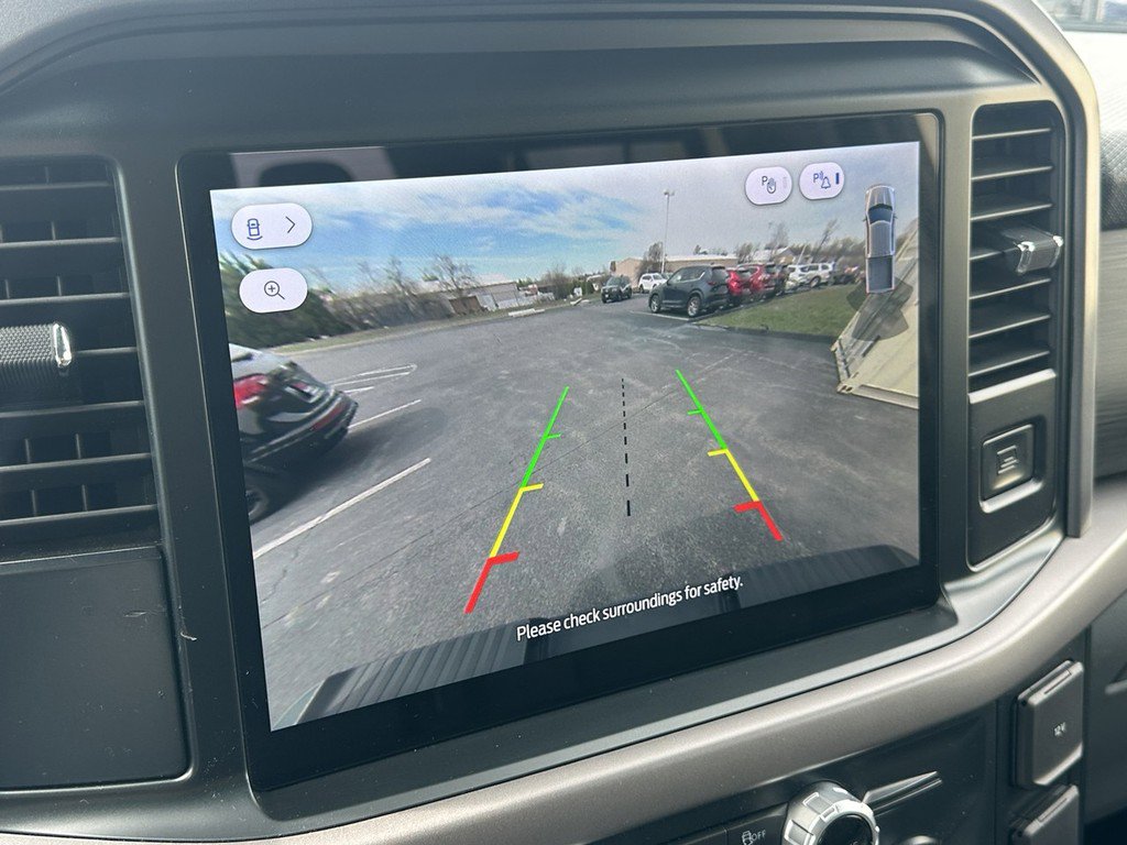 Used 2025 Ford F150 XLT w/ Equipment Group 301A Standard image 26