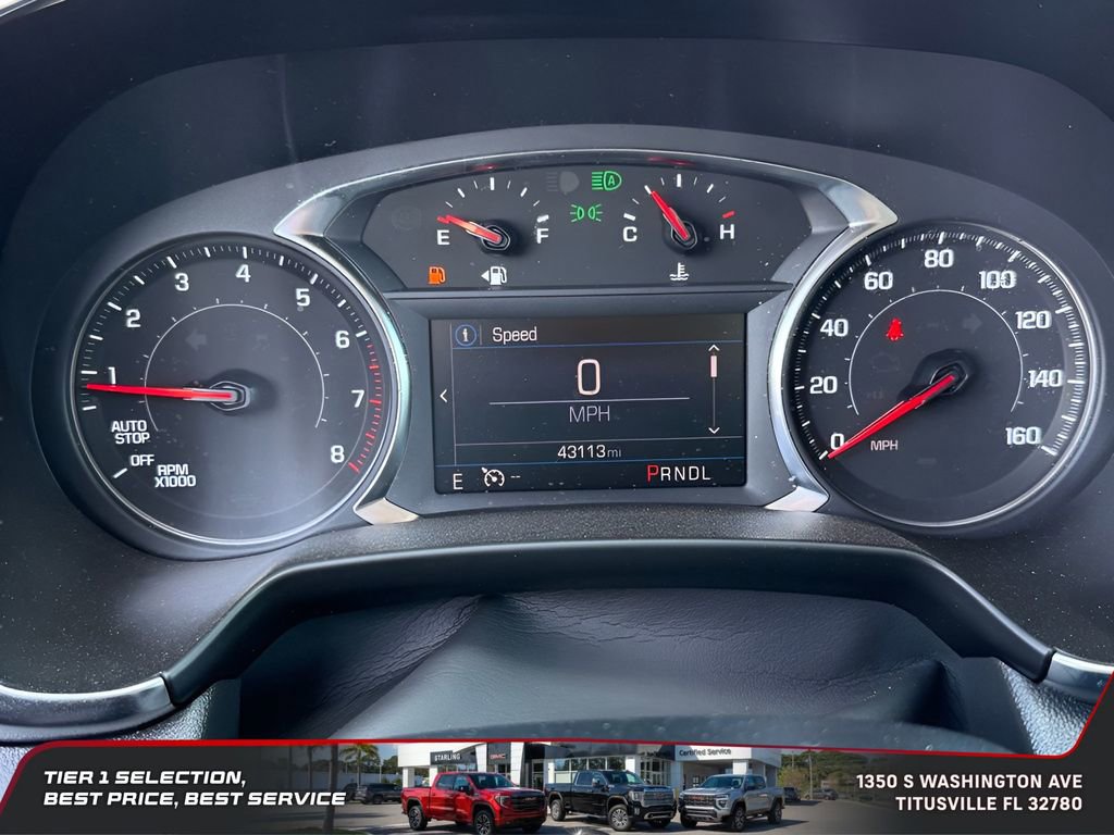 Used 2022 Chevrolet Blazer LT image 23