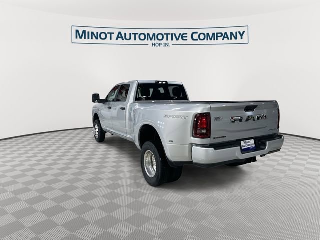 New 2026 RAM 3500 Big Horn image 6