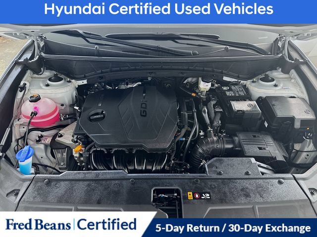 Certified 2025 Hyundai Tucson XRT AWD/4WD image 25