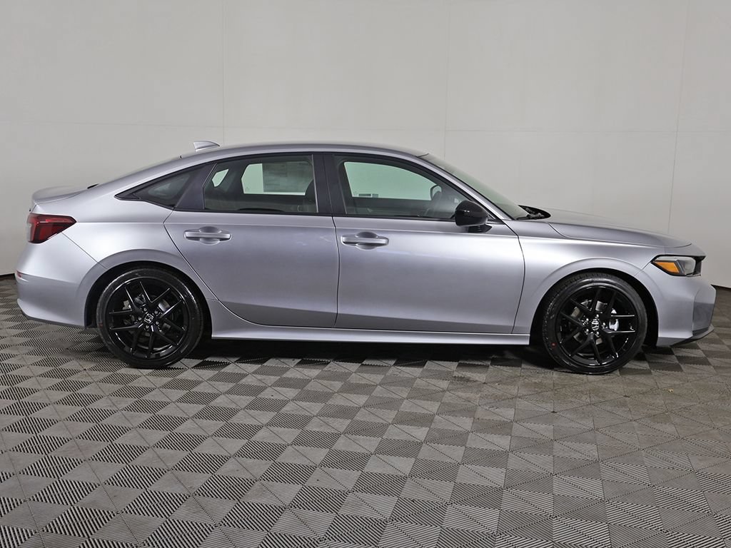 New 2026 Honda Civic Sport image 9