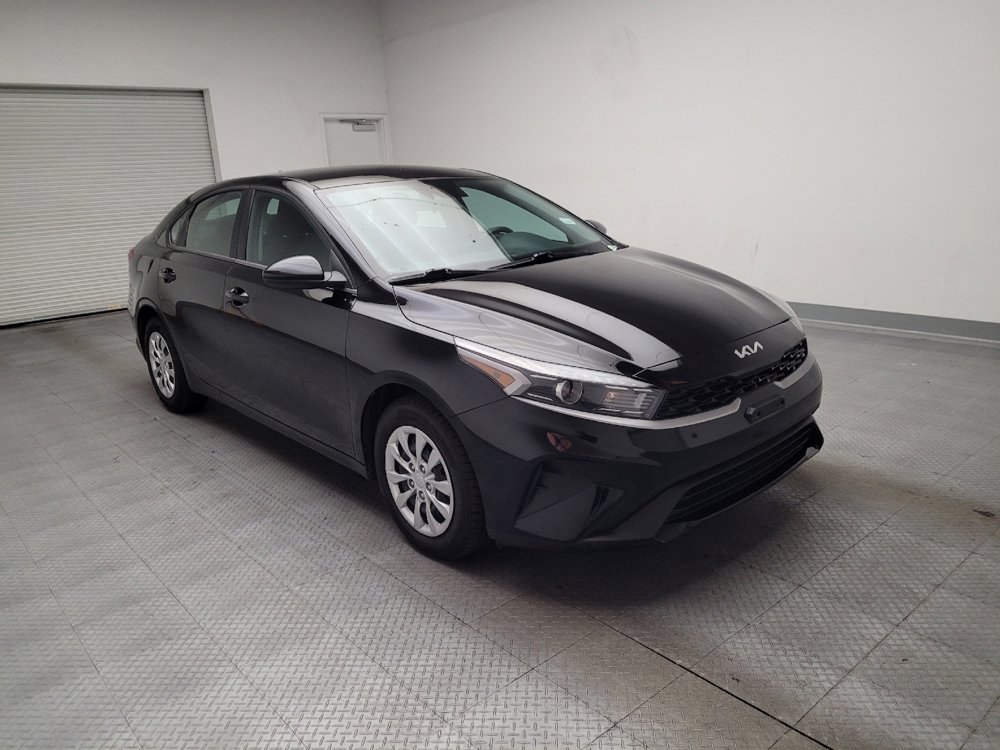 Used 2024 Kia Forte LX FWD image 13
