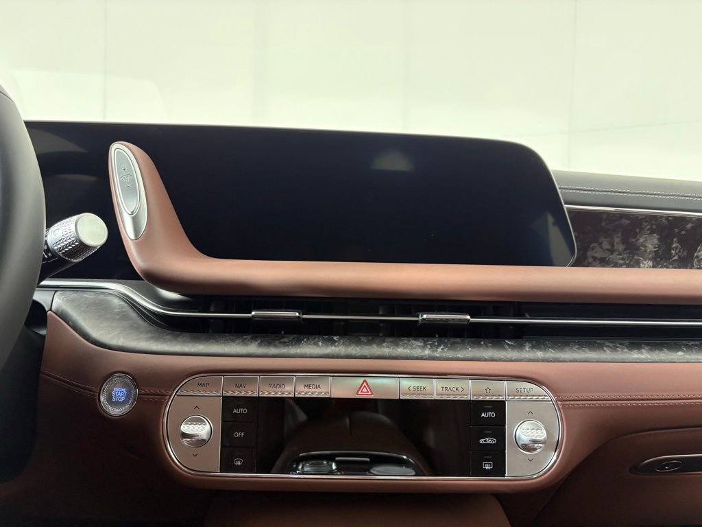 New 2026 Genesis G90 3.5T AWD/4WD image 26