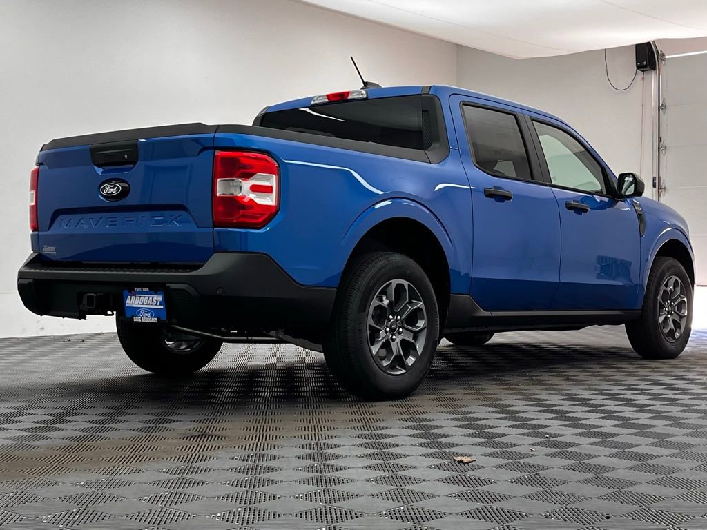 New 2026 Ford Maverick XLT w/ XLT Luxury Package image 7