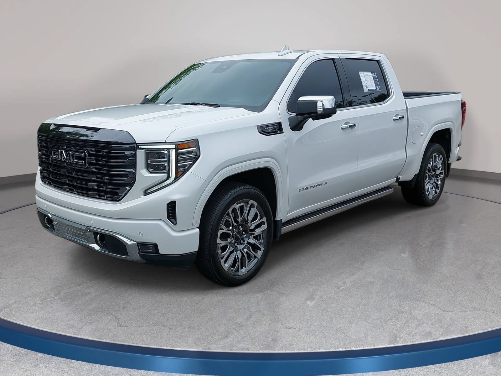 Used 2024 GMC Sierra 1500 Denali Ultimate