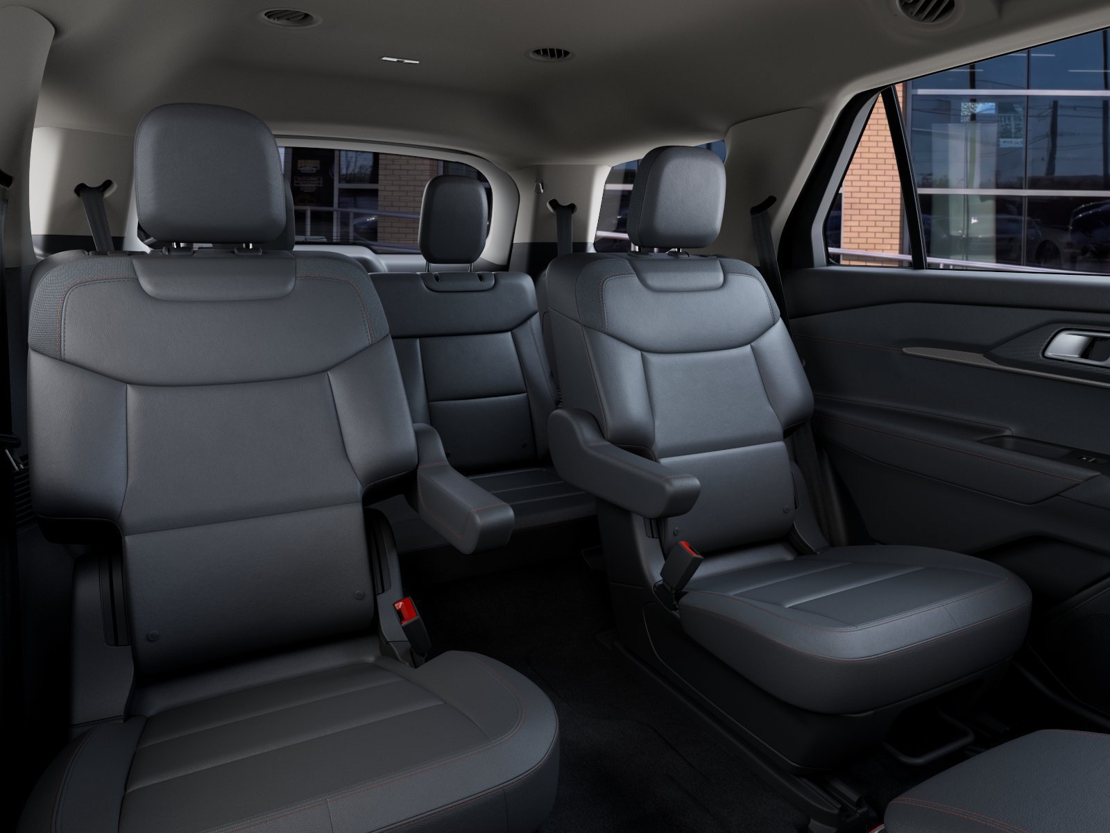 New 2027 Ford Explorer Active w/ Active Comfort Package AWD/4WD image 13