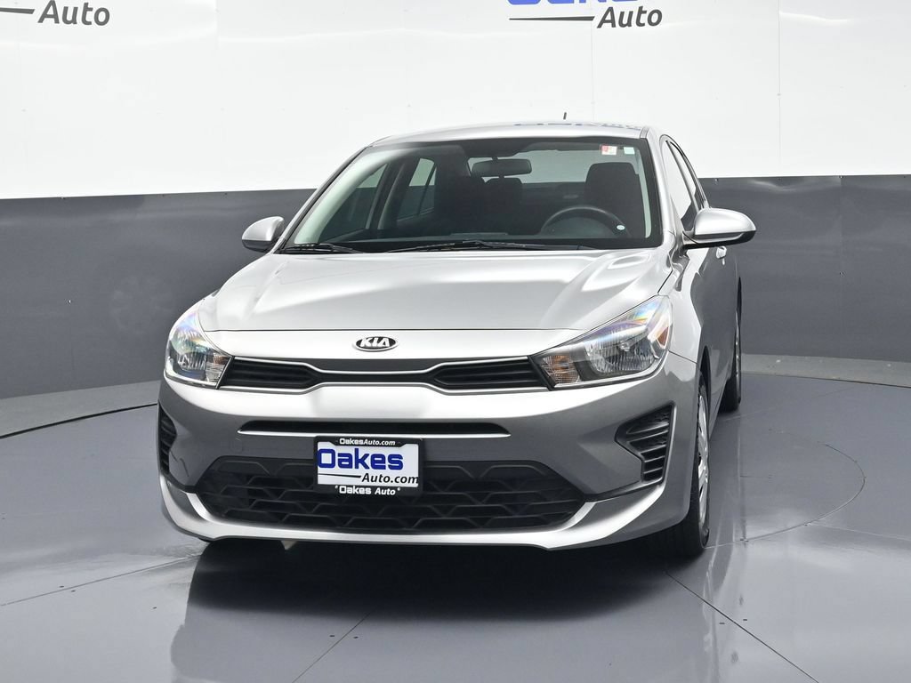 Certified 2021 Kia Rio S FWD image 4