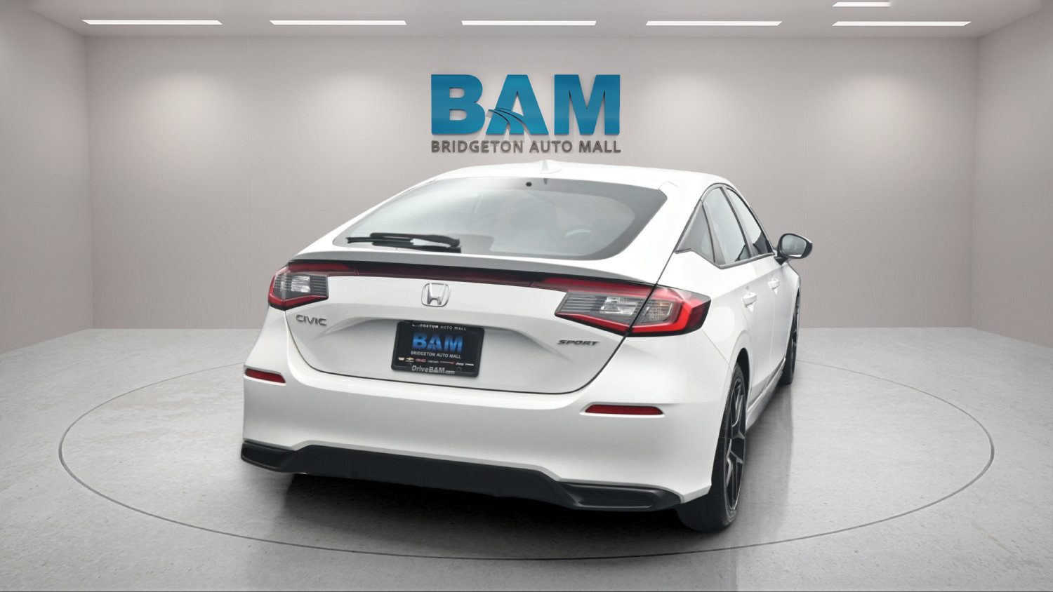 Used 2024 Honda Civic Sport image 5