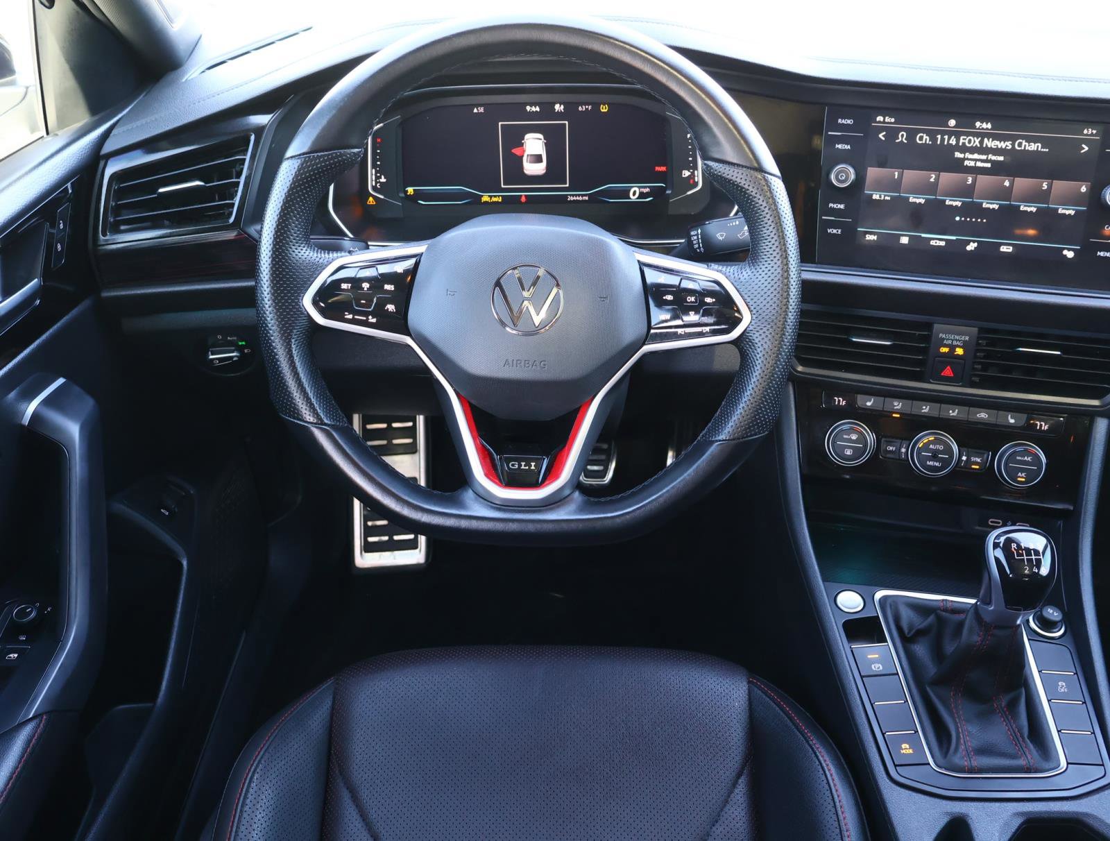 Used 2023 Volkswagen Jetta GLI Autobahn image 9