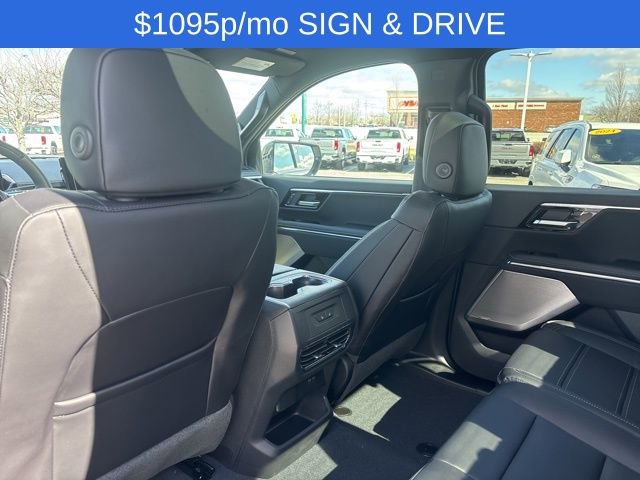 New 2025 GMC Sierra EV Denali image 21