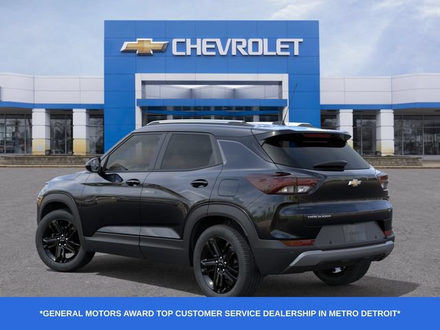 New 2026 Chevrolet TrailBlazer LT w/ Convenience Package FWD image 4